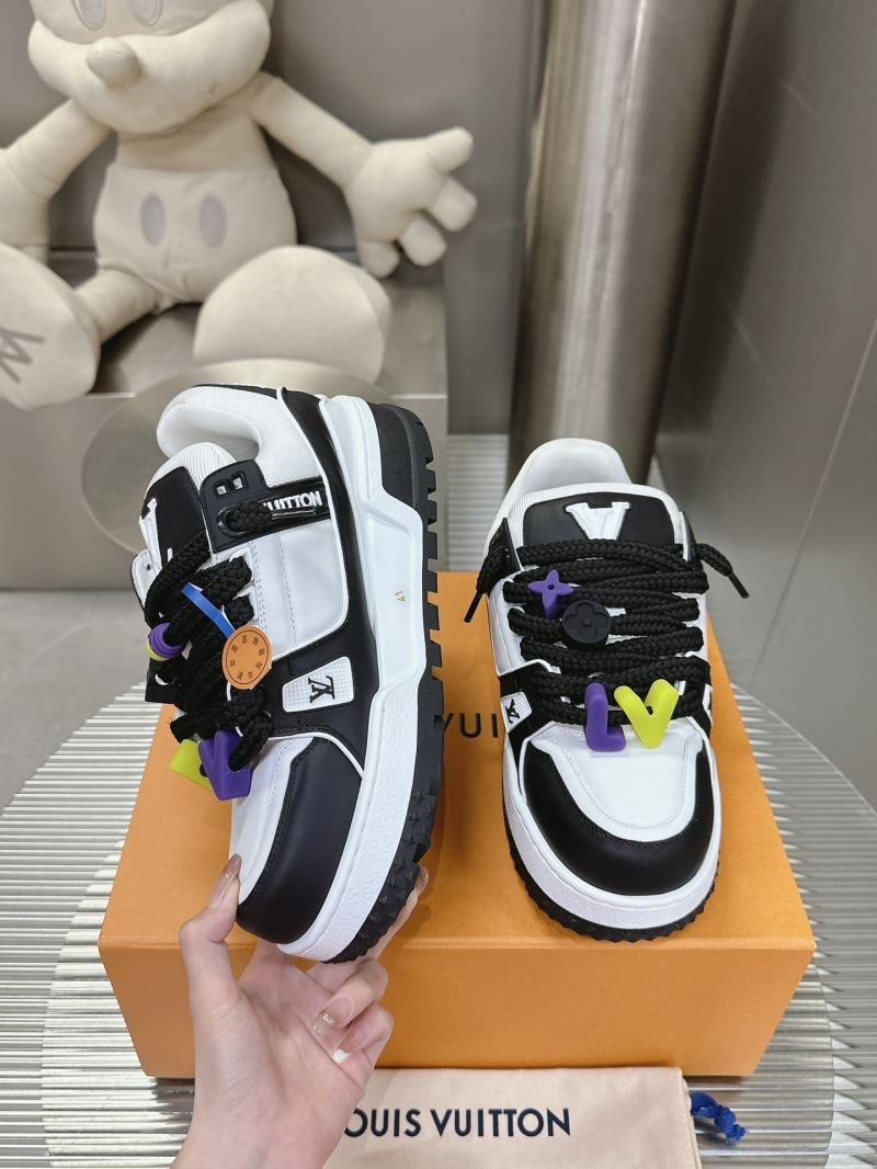 Louis Vuitton Trainer Sneaker